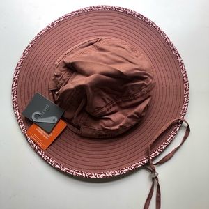 Pistil Lotus Floatable Sun Hat - UPF 50+